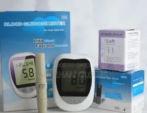 Blood Glucose Meter Home KIT