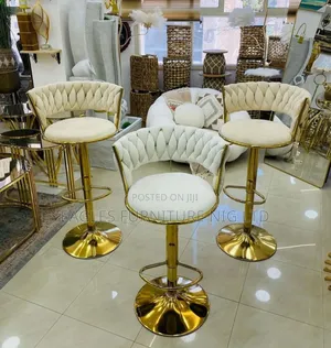 Unique Luxury Wine Bar Stool