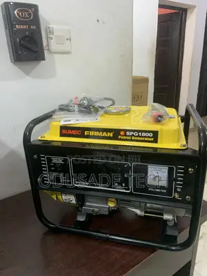 Pro Elite Sumec Firman 100% Copper Generator SPG1800