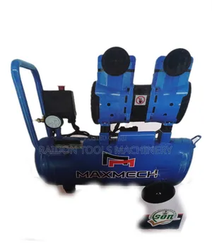Air Compressor 1100W Oiless