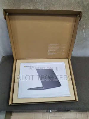 New Laptop Microsoft Surface Laptop 4 16GB Intel Core I7 SSD 512GB