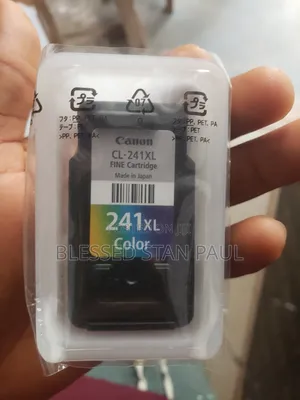 Original Canon Ink 241 Color