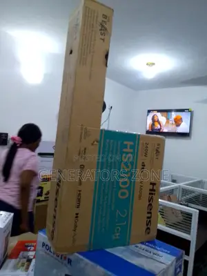 Immersive Audio Hisense Sound Bar AUD 2100hs