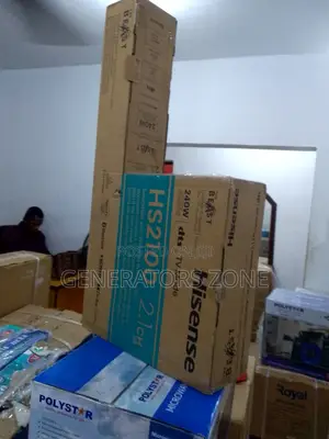 Easy-to-Use Hisense Soundbar AUD 2100hs