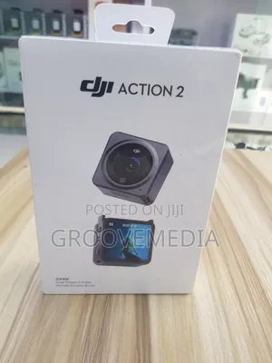 DJI Action 2