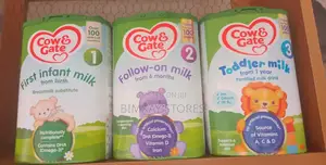 Cow Gate Baby Milk