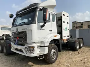 Brand New HOWO Nx-430hp, CNG Tractor Head
