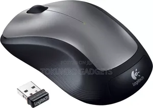 Logitech M310 Wireless Mouse Ambidextrous RF Laser 1000DPI