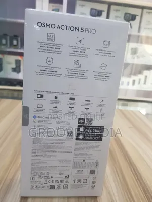 DJI Osmo Action 5 PRO
