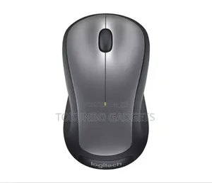 Logitech M310 Wireless Mouse Ambidextrous RF Laser 1000DPI