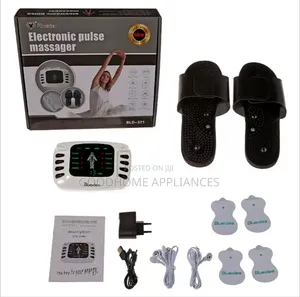 Electronic Pulse Body Therapy Massager