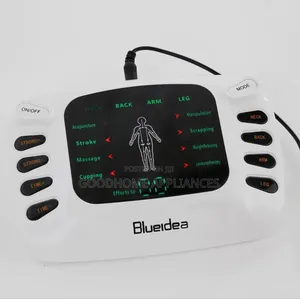 Electronic Pulse Body Therapy Massager