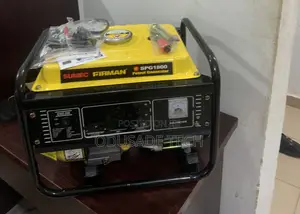 Outdoor Power Sumec Firman 100% Copper Generator SPG1800