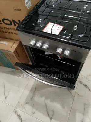 Long - Lasting Maxi 4gas Burner
