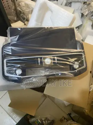 Car Android For Toyota Landcruser Prado 2016 Is Available