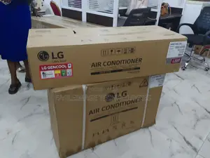 Airy LG Dual Inverter 2hp Air Conditioner(S4nq18kl28e)