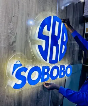 Your Best Number 1 Abuja/Nigeria Signage Vendor