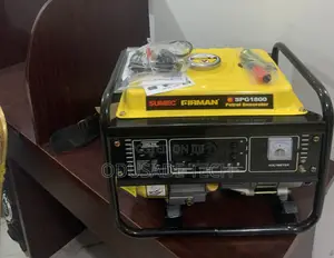 Adventurous Sumec Firman 100% Copper Generator SPG1800