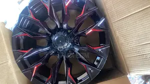 Very Unique 18 Rim Off Road Available as Seen