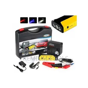 Jump Starter Kit and Power Bank