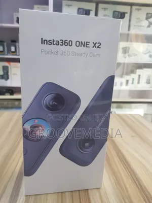 Insta360 One X2 Pocket 360 Steady Cam