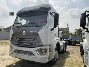 Howo N7g-430, Tractor Head