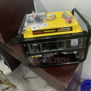 Expedition Power Sumec Firman 100% Copper Generator SPG1800