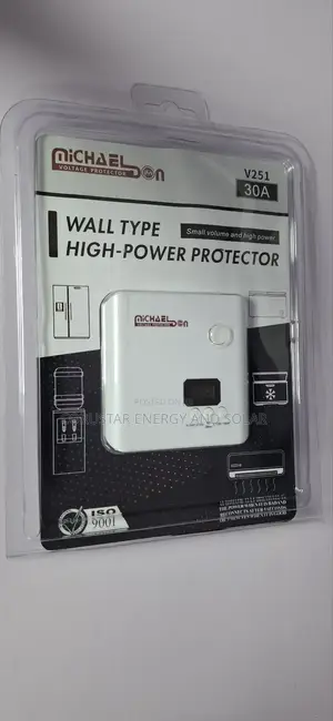 30 Ac Switch and Voltage Protector