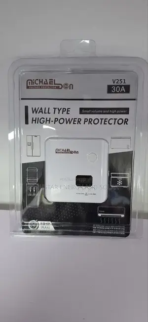 30 Ac Switch and Voltage Protector