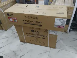 Simple to Operate LG Dual Inverter 2hp Ac(S4nq18kl28e)