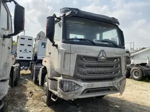 HOWO Nx-400hp, Tractor Head
