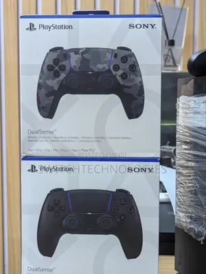 Sony Playstation 5 Pad All Colors