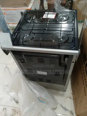 Durablity Maxi 4 Gasburner Cooker