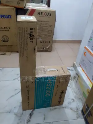 Crisp Audio Hisense Sound Bar AUD 2100hs