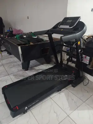 3hp Heavy Duty Treadmill