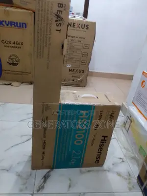 Lightweight Hisense Soundbar AUD 2100hs