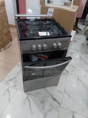 Big on Savings Maxi 4gas Burner Cooker