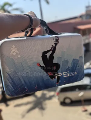Playstation 5 Slim Bag