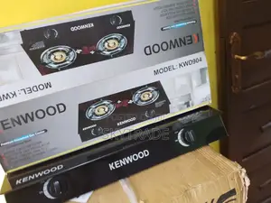 Kenwood Exclusive Table Top Gas Cooker