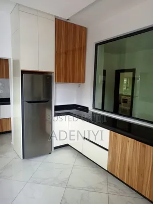 L Shape Kitchen Cabinet