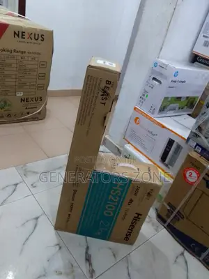 Smart Look Hisense Sound Bar AUD 2100hs