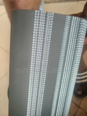 HTD 450*5 Timing Belts