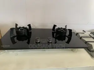 Polystar PV-NYQB2002T 2 Gas Burner Cabinet Inbuilt Gas Hob