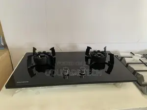Flame Master Polystar PV-NYQB2002T 2 Gas Burner Hob