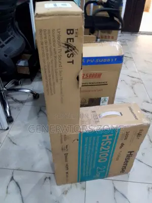 High-Effective AUD 2100hs Hisense Soundbar