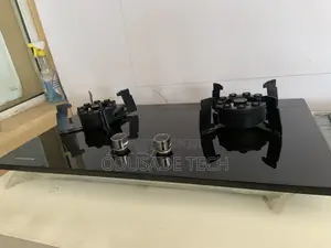 Pyro Cook Polystar PV-NYQB2002T 2 Gas Burner Hob