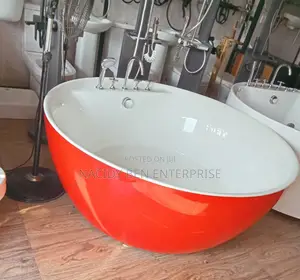 Acrylic Round Jacuzzi