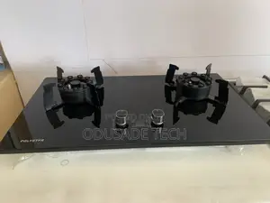 Accu Burner Polystar PV-NYQB2002T 2 Gas Burner Hob
