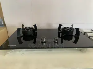 Smarthob Polystar PV-NYQB2002T 2 Gas Burner Hob