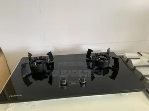 Green Burner Polystar PV-NYQB2002T 2 Gas Burner Hob